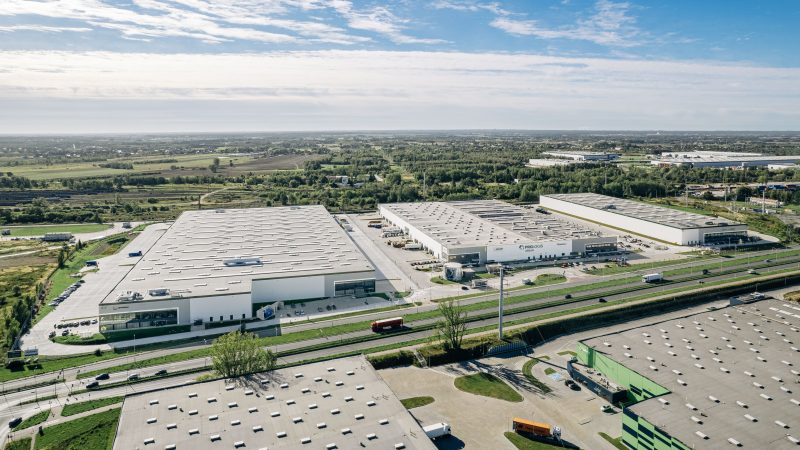 Unitop rozwija produkcję chałwy w Prologis Park Łódź