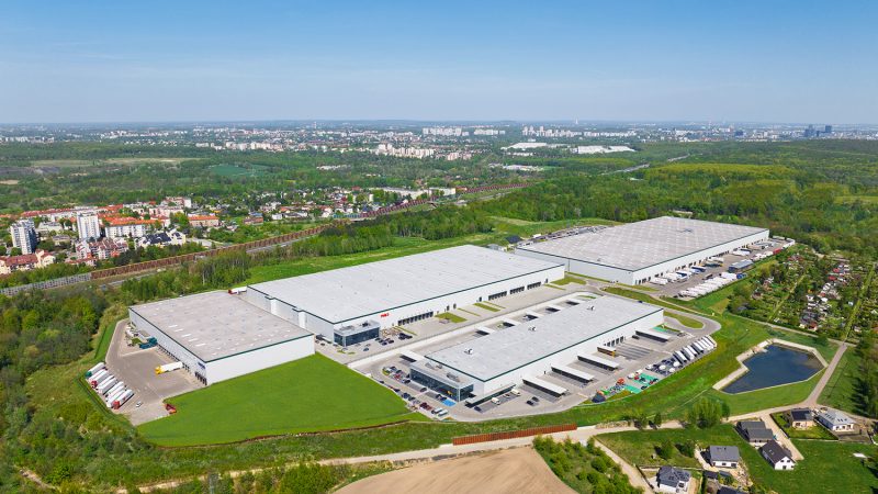 Spectrum LED rozbłyśnie w Prologis Park Ruda Śląska