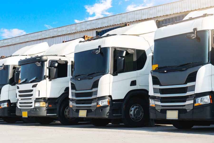 Nastroje w transporcie wyraźnie w dół
