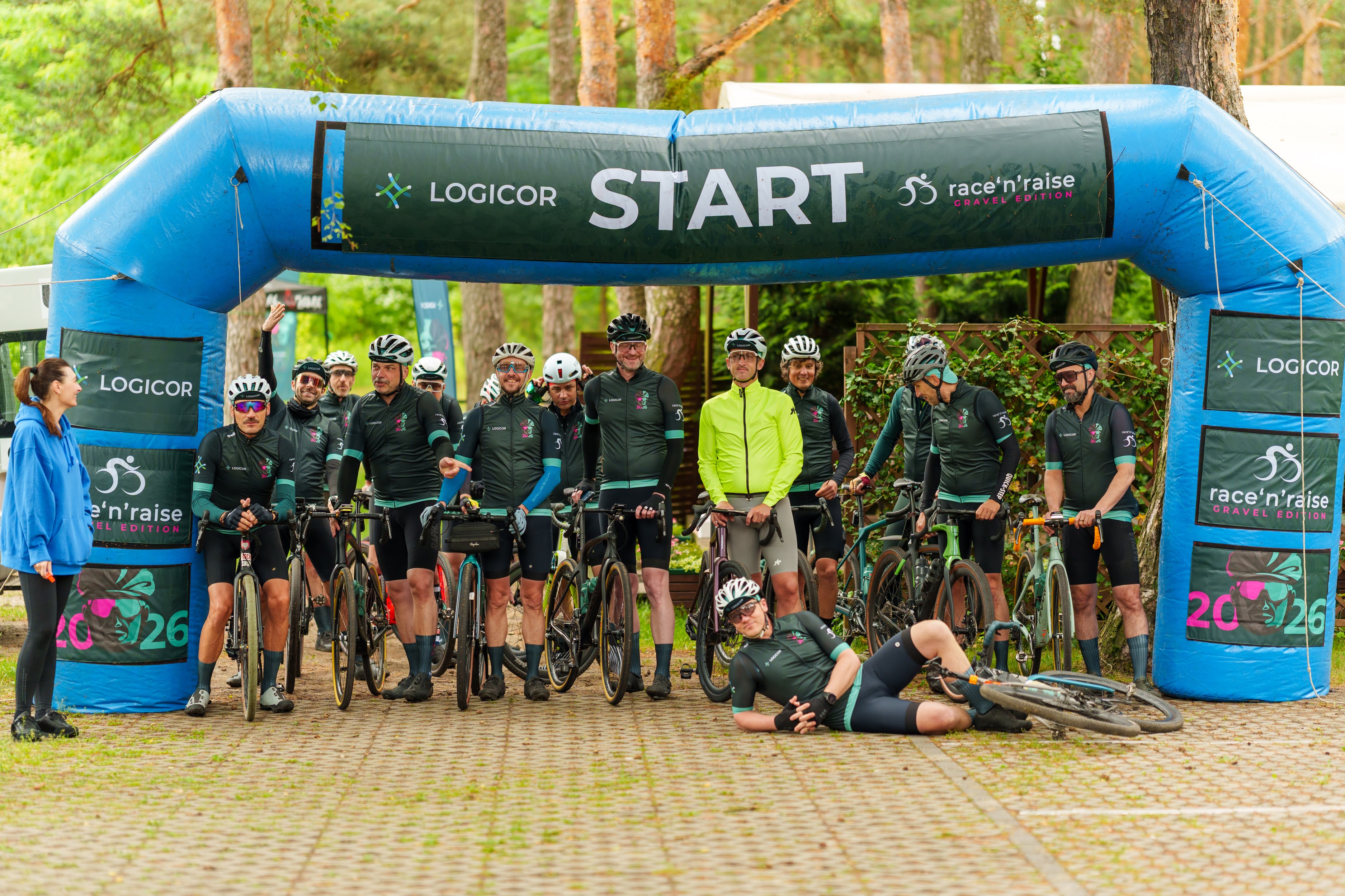 Race’n’Raise – Logicor po raz piąty ścigał się dla młodzieży