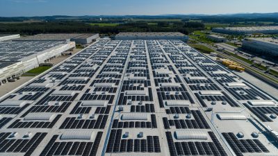CTP rozwija portfolio zielonej energii dla swoich parków w Polsce