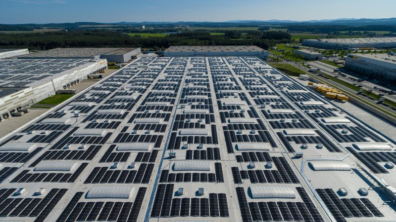CTP rozwija portfolio zielonej energii dla swoich parków w Polsce