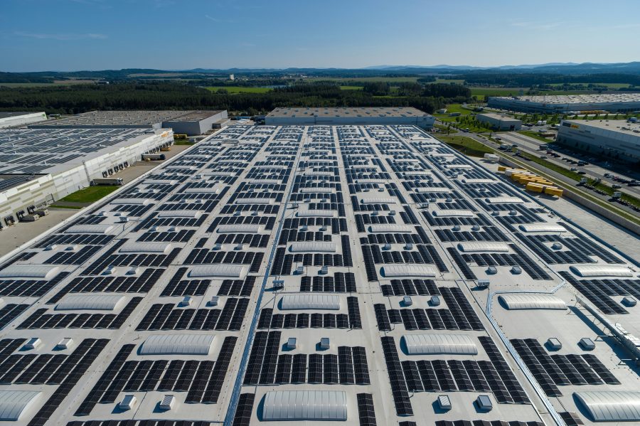 CTP rozwija portfolio zielonej energii dla swoich parków w Polsce