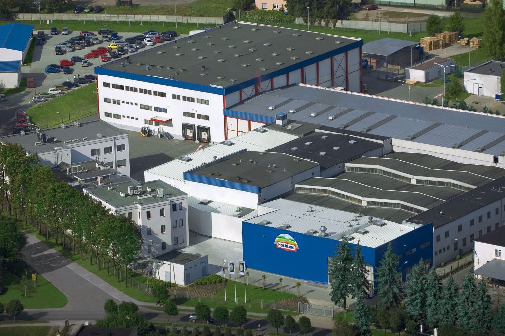 Hochland Polska prezentuje raport zrównoważonego rozwoju