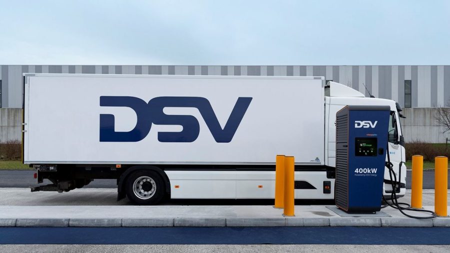 DSV podsumowuje pierwsze miesiące operacji nowych aut elektrycznych