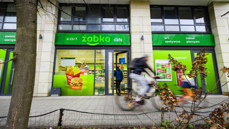 Właściciel Circle K chce przejąć Grupę Żabka