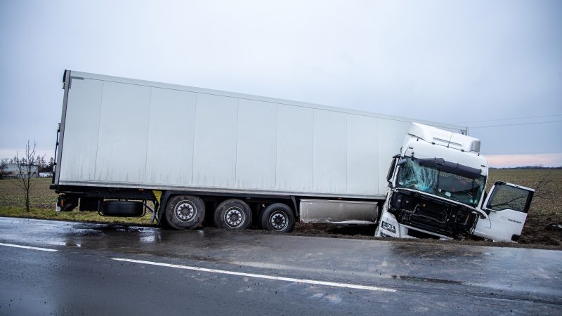 Rosną koszty ubezpieczenia w transporcie ciężkim