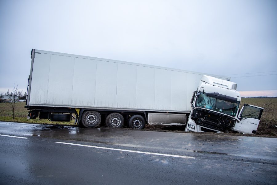 Rosną koszty ubezpieczenia w transporcie ciężkim