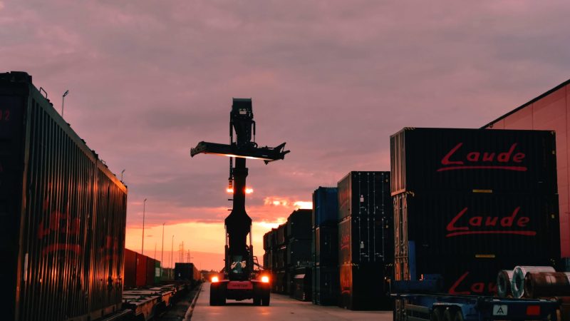Dlaczego Polska nie chce zarabiać na tranzycie kolejowym?