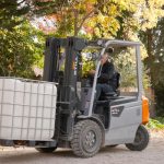Elektryczny wózek czołowy STILL RCE 30 w przemyśle spożywczym
