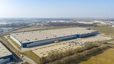 BESTSECRET bierze 108 000 mkw. w EQT Park Poznań Żerniki