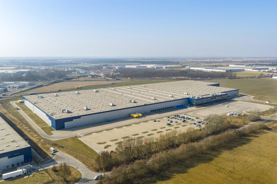 BESTSECRET bierze 108 000 mkw. w EQT Park Poznań Żerniki