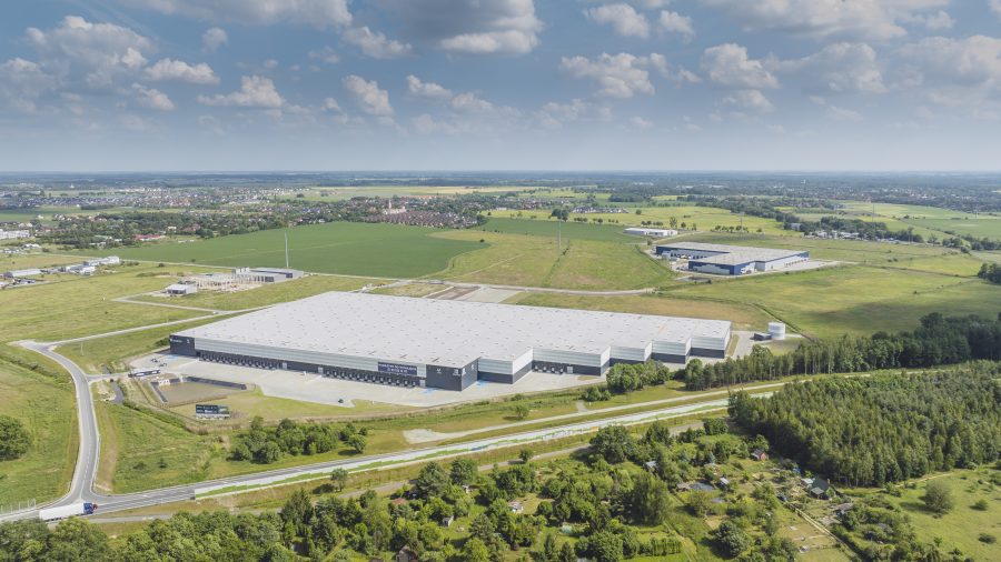 Elanders Polska nowym najemcą Hillwood Wrocław East