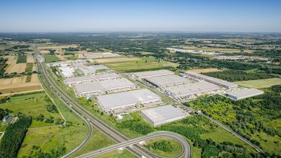 SILVERSTONE Polska zwiększa powierzchnię w SEGRO Logistics Park Stryków