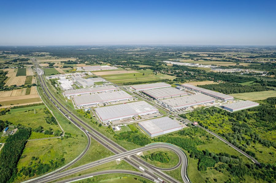 SILVERSTONE Polska zwiększa powierzchnię w SEGRO Logistics Park Stryków