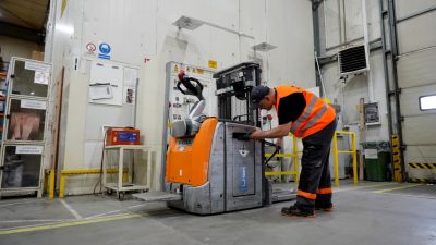 RFID i Li-Ion w przemyśle meblarskim