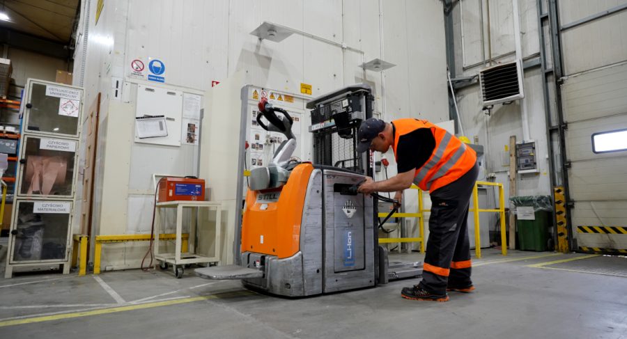 RFID i Li-Ion w przemyśle meblarskim