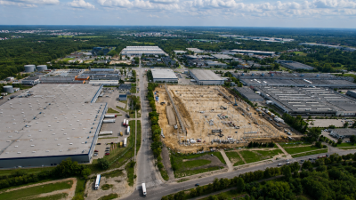 Ruszyła budowa City Logistics Łódź V