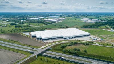 Tecnia Europe wybiera Hillwood Grodzisk Mazowiecki na start operacji w Polsce