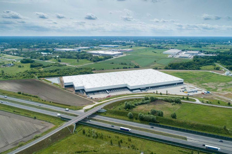 Tecnia Europe wybiera Hillwood Grodzisk Mazowiecki na start operacji w Polsce