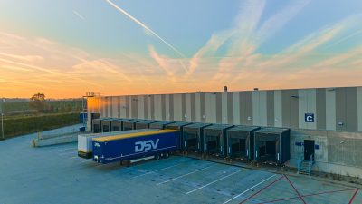 DSV – Global Transport and Logistics zakończyło integrację prawną Schenker w Polsce