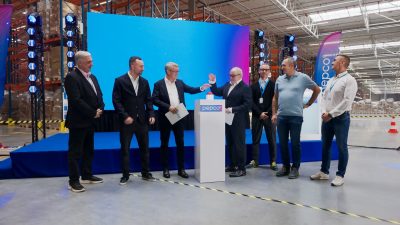 Pepco otwiera nowe centrum dystrybucyjne