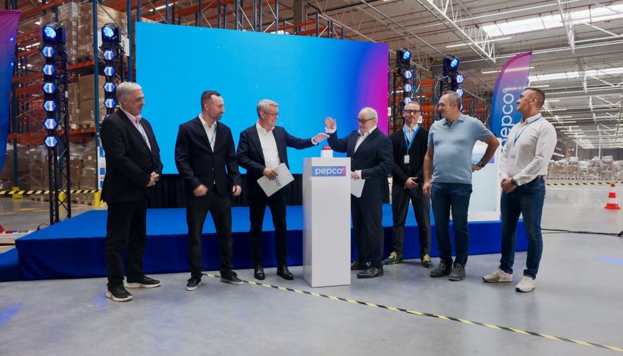 Pepco otwiera nowe centrum dystrybucyjne