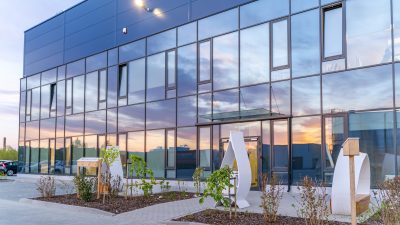 Globalna firma e-commerce wynajęła blisko 20 000 m kw. w Panattoni Park Wałbrzych