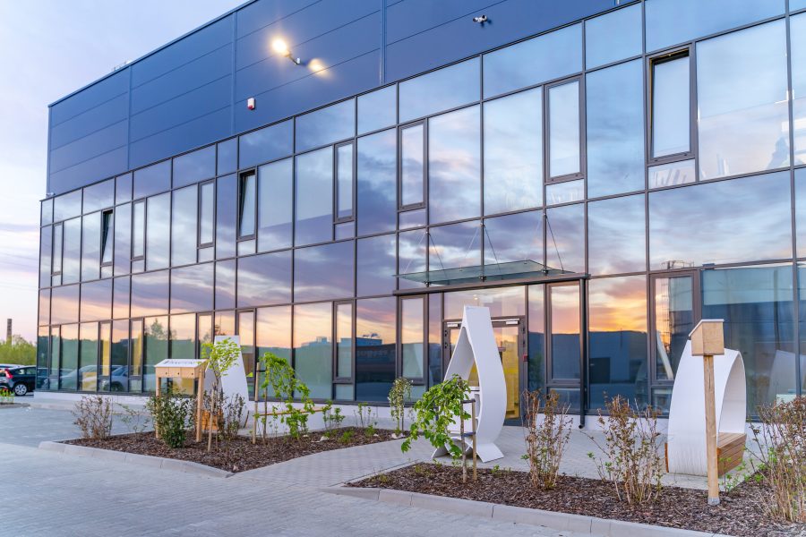 Globalna firma e-commerce wynajęła blisko 20 000 m kw. w Panattoni Park Wałbrzych