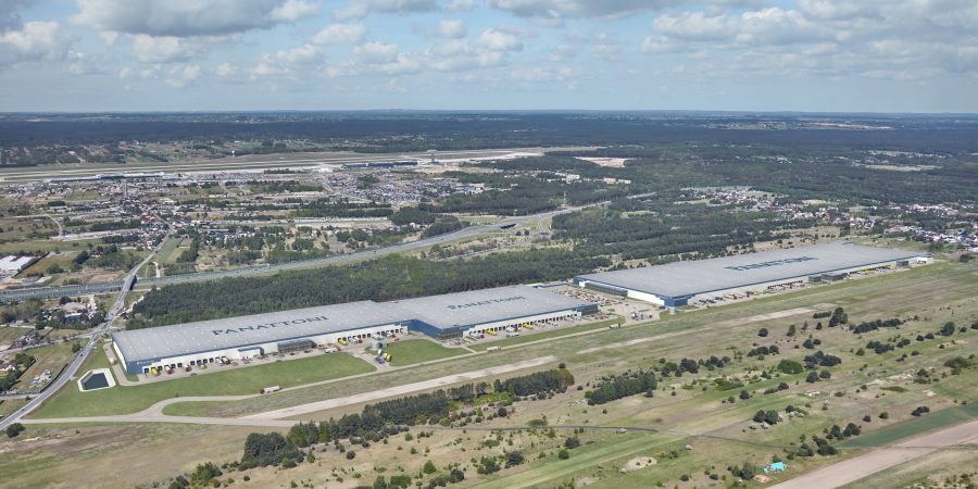 165 000 m kw. dla ILS w Panattoni Park Katowice Airport