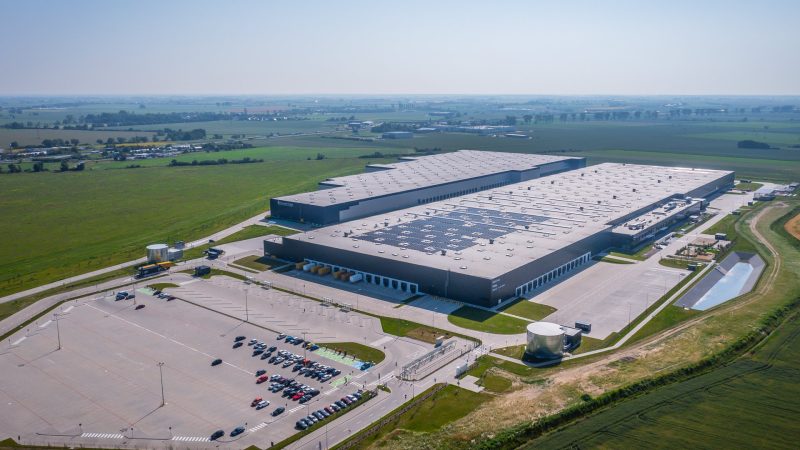 Panattoni sprzedaje gigantyczne centrum logistyczne w Poznaniu