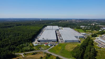 Sonepar Polska zostaje w Prologis Park Chorzów