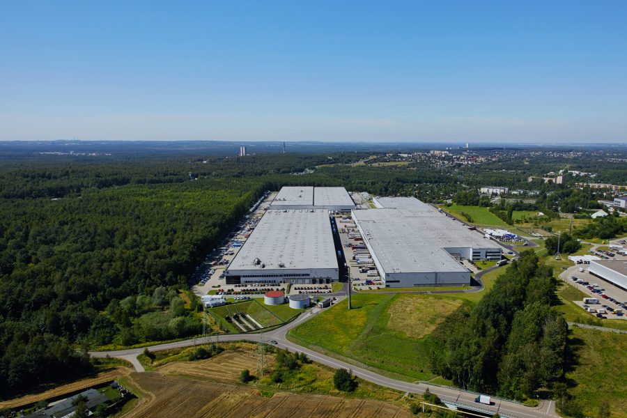 Sonepar Polska zostaje w Prologis Park Chorzów