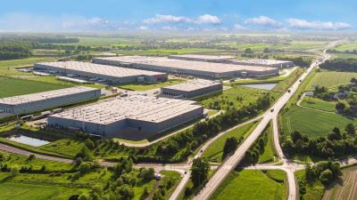 SEGRO i Jiffy Packaging przedłużają współpracę w Gliwicach