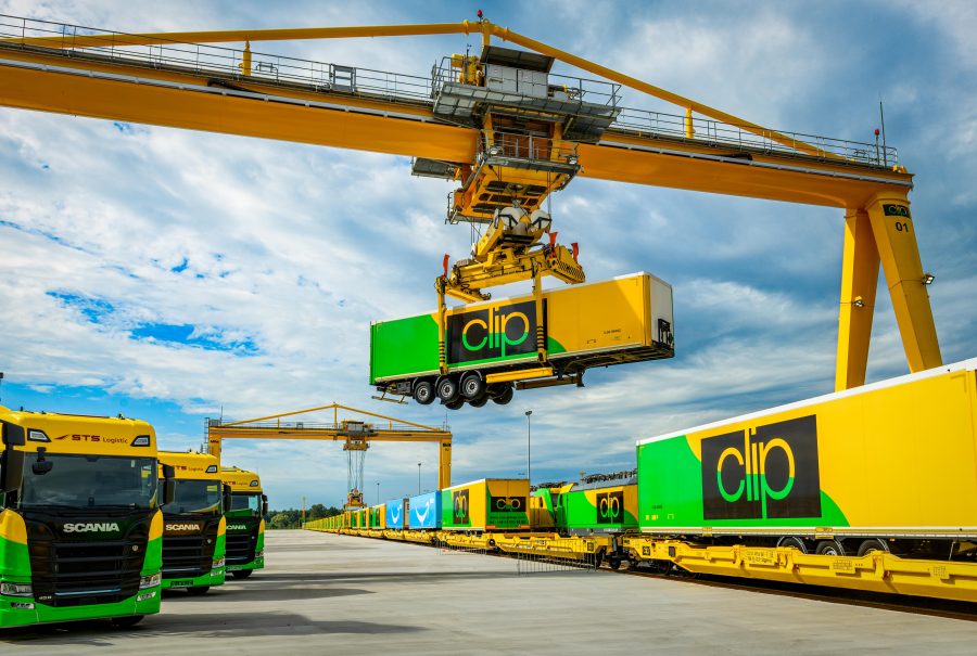 CLIP Group inwestuje w 120 pojazdów Scania