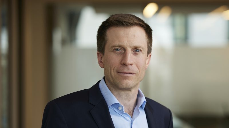 Simon Carter stanie na czele P3 Logistic Parks