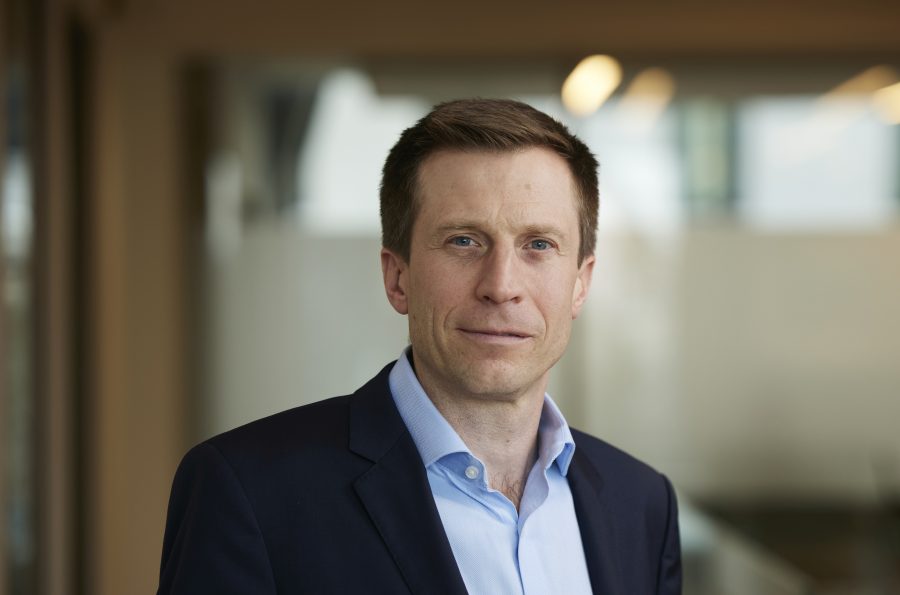 Simon Carter stanie na czele P3 Logistic Parks