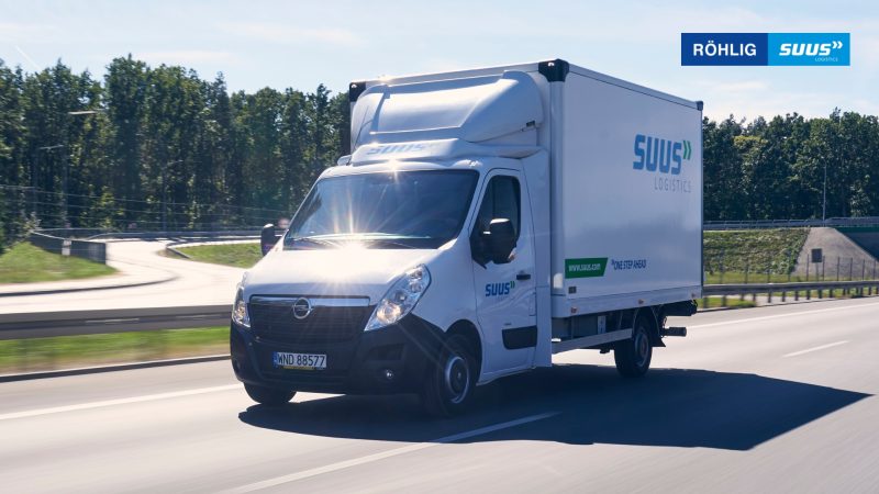 Ruszają testy dostaw Allegro XL