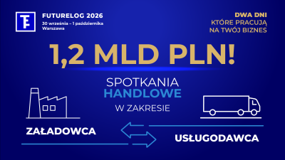 Ponad 20 załadowców na sesji handlowej FutureLog