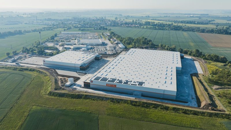 Ecologistics stawia na wspólny projekt 7R i EQT Real Estate
