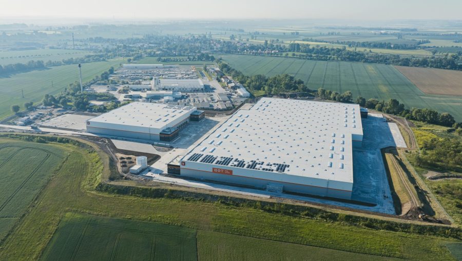 Ecologistics stawia na wspólny projekt 7R i EQT Real Estate