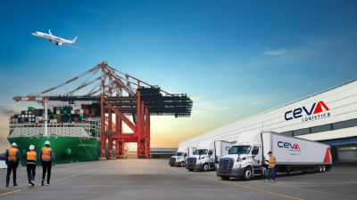 Grupa CMA CGM finalizuje przejęcie FedEx Supply Chain