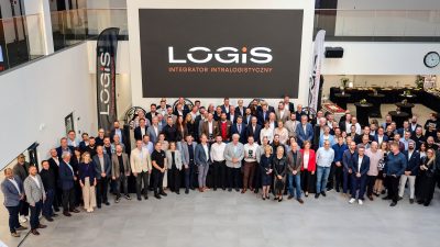 30 lat LOGIS. Jubileusz z perspektywy realnych wdrożeń intralogistycznych