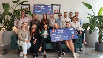 Dwa projekty Grupy Raben docenione w konkursie HR Dream Team 2026