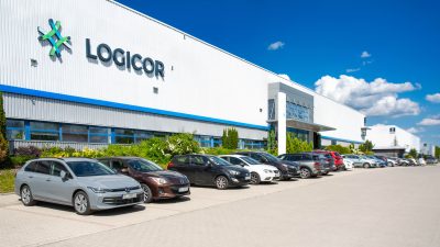 Gigant z branży e-commerce wynajmuje ponad 88 tys. mkw. w parkach Logicor