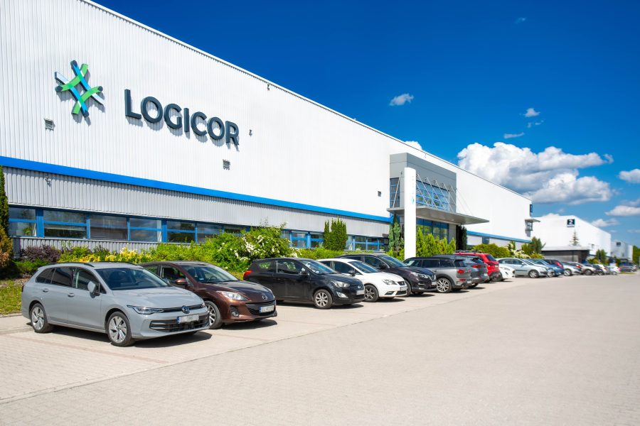 Gigant z branży e-commerce wynajmuje ponad 88 tys. mkw. w parkach Logicor