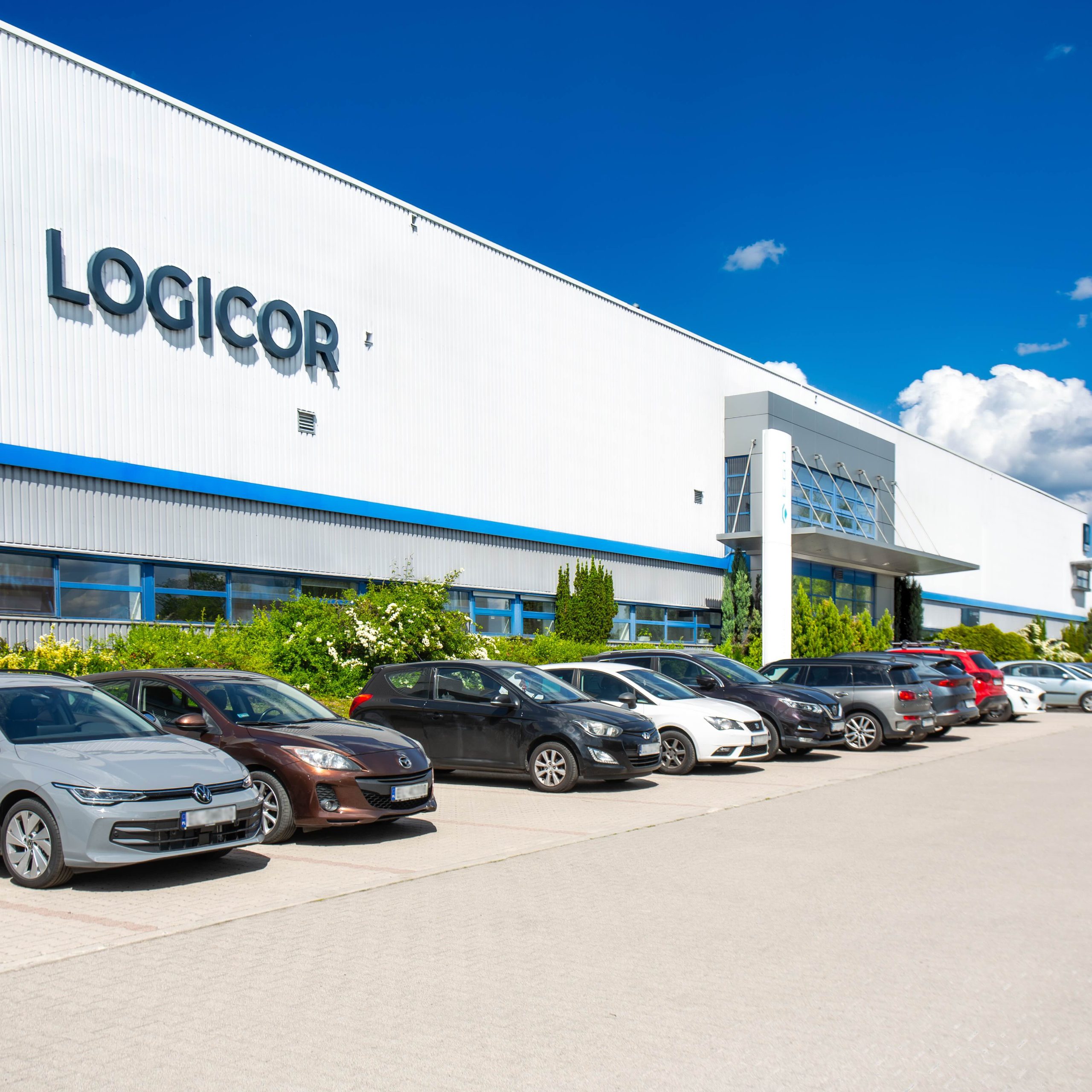 Gigant z branży e-commerce wynajmuje ponad 88 tys. mkw. w parkach Logicor