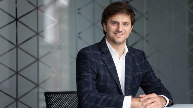 Maciej Skurczyński dołącza do Newmark Polska