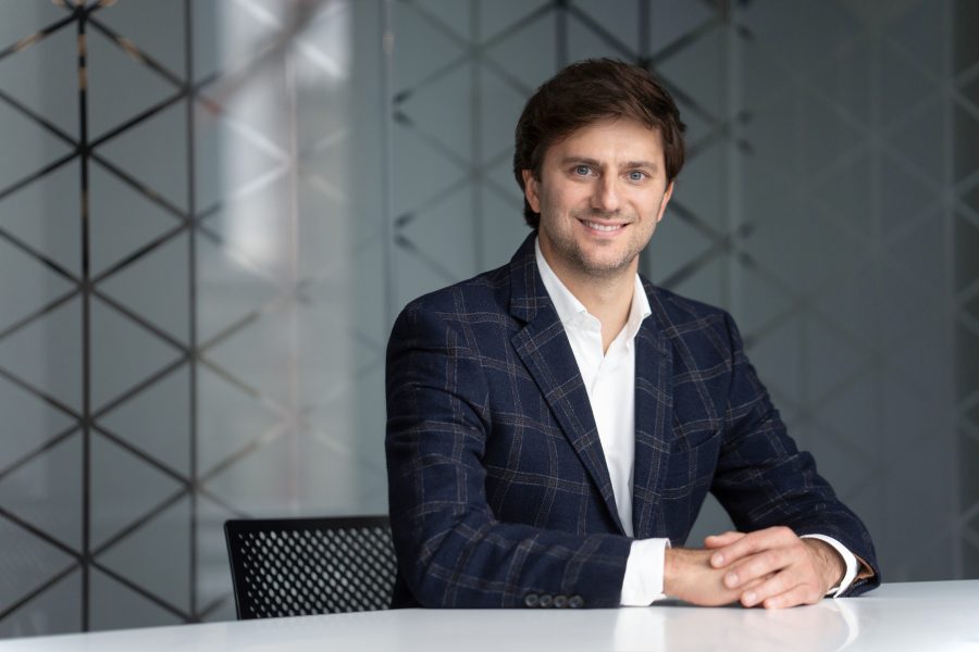 Maciej Skurczyński dołącza do Newmark Polska