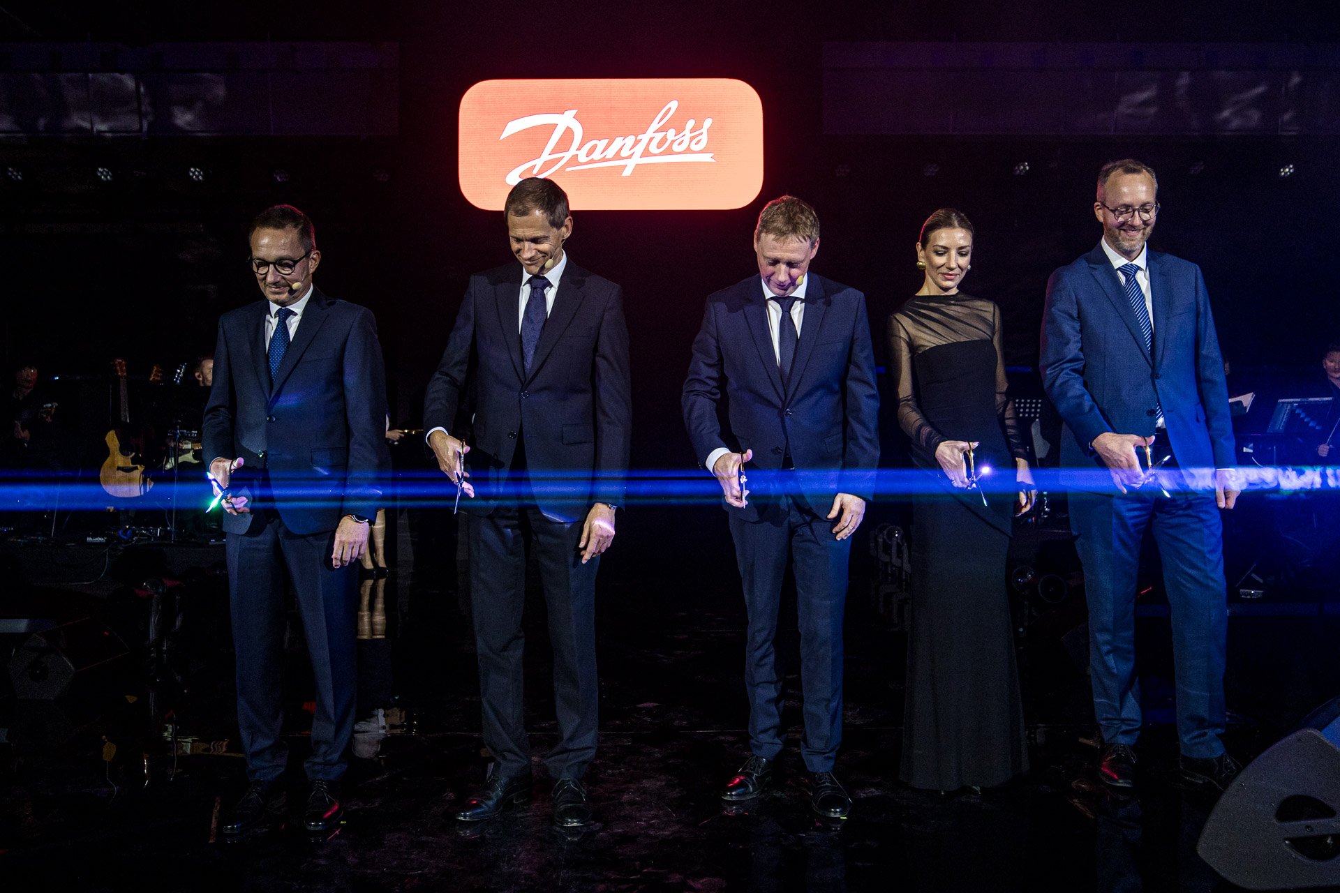Danfoss otwiera nową fabrykę w Polsce